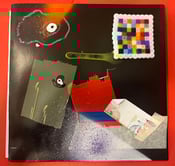 Image of J.R.S "Arde & Insect Killer" Acetate 7" + mix cd + insert