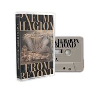Image 1 of Pneuma Hagion - "From Beyond" cassette