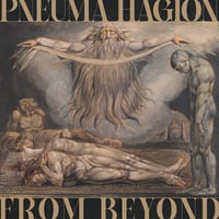 Image 2 of Pneuma Hagion - "From Beyond" cassette