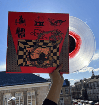 Love as Projection - UK/EU Color Pressing