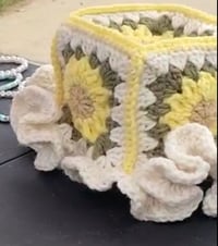 Image 2 of Sunflower square