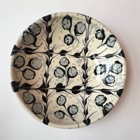 Image 1 of Pebble Lattice Pasta Bowl