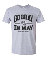 Go Gray in May 