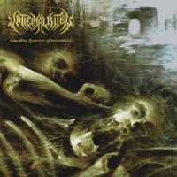 Image 2 of Vaticinal Rites - "Cascading Memories Of Immortality" 12" vinyl LP