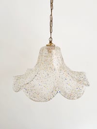 Image 3 of LÁMPARA VINTAGE DE TECHO, DE MURANO, AÑOS 60