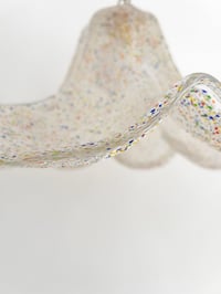 Image 4 of LÁMPARA VINTAGE DE TECHO, DE MURANO, AÑOS 60