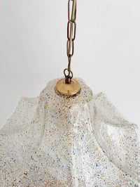 Image 6 of LÁMPARA VINTAGE DE TECHO, DE MURANO, AÑOS 60