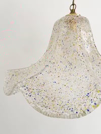 Image 8 of LÁMPARA VINTAGE DE TECHO, DE MURANO, AÑOS 60