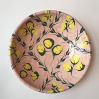 Image 1 of Bouquet Lattice Pasta Bowl