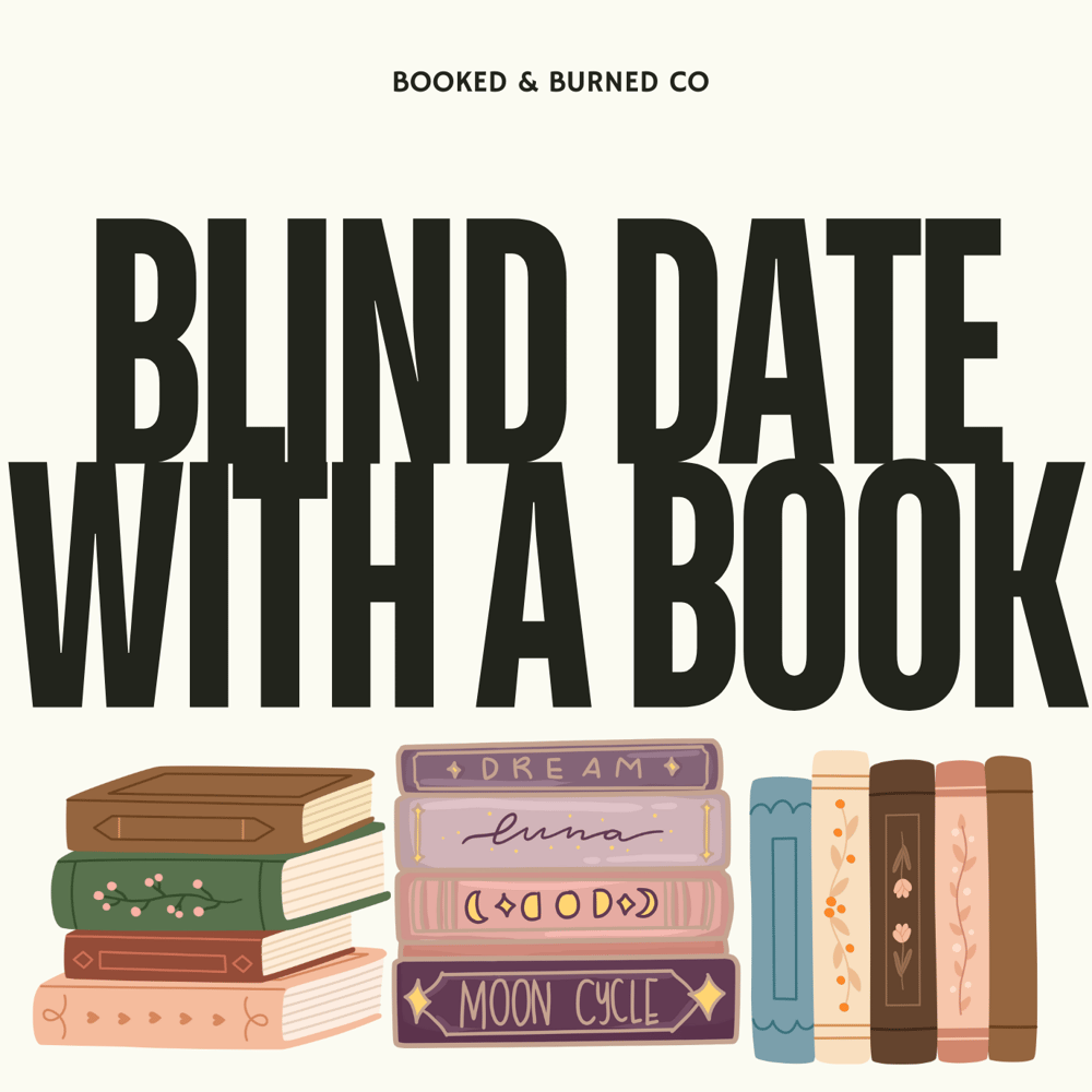 Image of Blind Date With A Book!