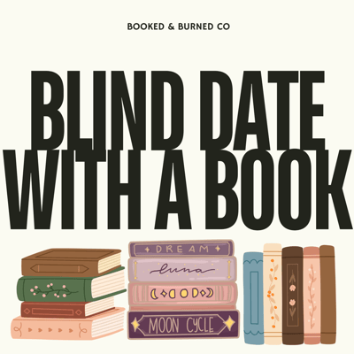Image of Blind Date With A Book!