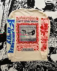 Image 2 of KUSAMA PRESENTS AN ORGY (LONG SLEEVE)