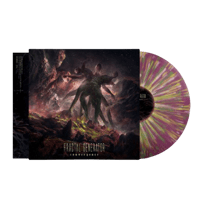 Image 1 of Fractal Generator  - "Convergence" 12" vinyl LP