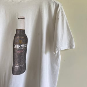 Image of Guinness Draught Bottle Launch T-Shirt