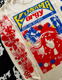 Image 3 of KUSAMA PRESENTS AN ORGY (LONG SLEEVE)