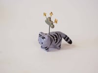 Image 1 of Purple Tiger 