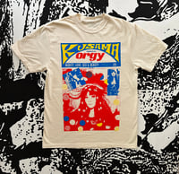 Image 1 of KUSAMA PRESENTS AN ORGY (SHORT SLEEVE)