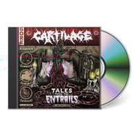 Image 1 of Cartilage - "Tales From The Entrails: A Necrology" CD