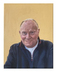 Portrait for Mary