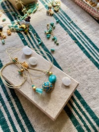 Image 2 of Collier Amulettes 4*