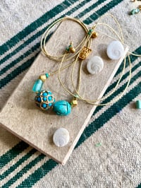 Image 6 of Collier Amulettes 4*