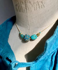 Image 1 of Collier Amulettes 4*