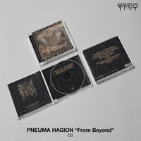 Image 2 of Pneuma Hagion - "From Beyond" CD