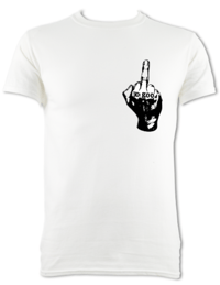 Small Middle FInger T shirt 