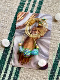 Image 8 of Collier Amulettes 4*