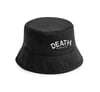 EMBROIDERED LOGO BUCKET HAT 