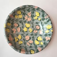 Image 1 of Bouquet Vine Pasta Bowl 1