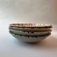 Image 2 of Bouquet Floral Pasta Bowl