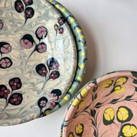 Image 3 of Bouquet Floral Pasta Bowl