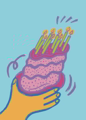 Image of Greeting Cards🎂🫂