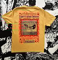 Image 2 of KUSAMA PRESENTS AND ORGY (MUSTARD SHORT SLEEVE)