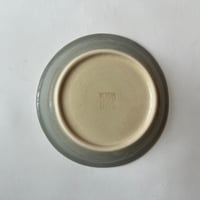 Image 2 of Bouquet Lattice Dessert Plate 1