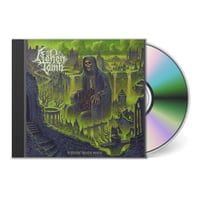 Image 1 of Ashen Tomb - "Ecstatic Death Reign" CD