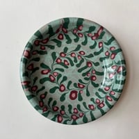 Image 1 of Bouquet Vine Dessert Plate