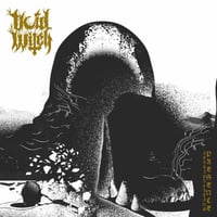 Image 3 of Void Witch - "Horripilating Presence" CD