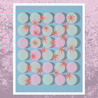 Image 2 of 'Ghost Notes' Art Print No. 0006 Giclee Print
