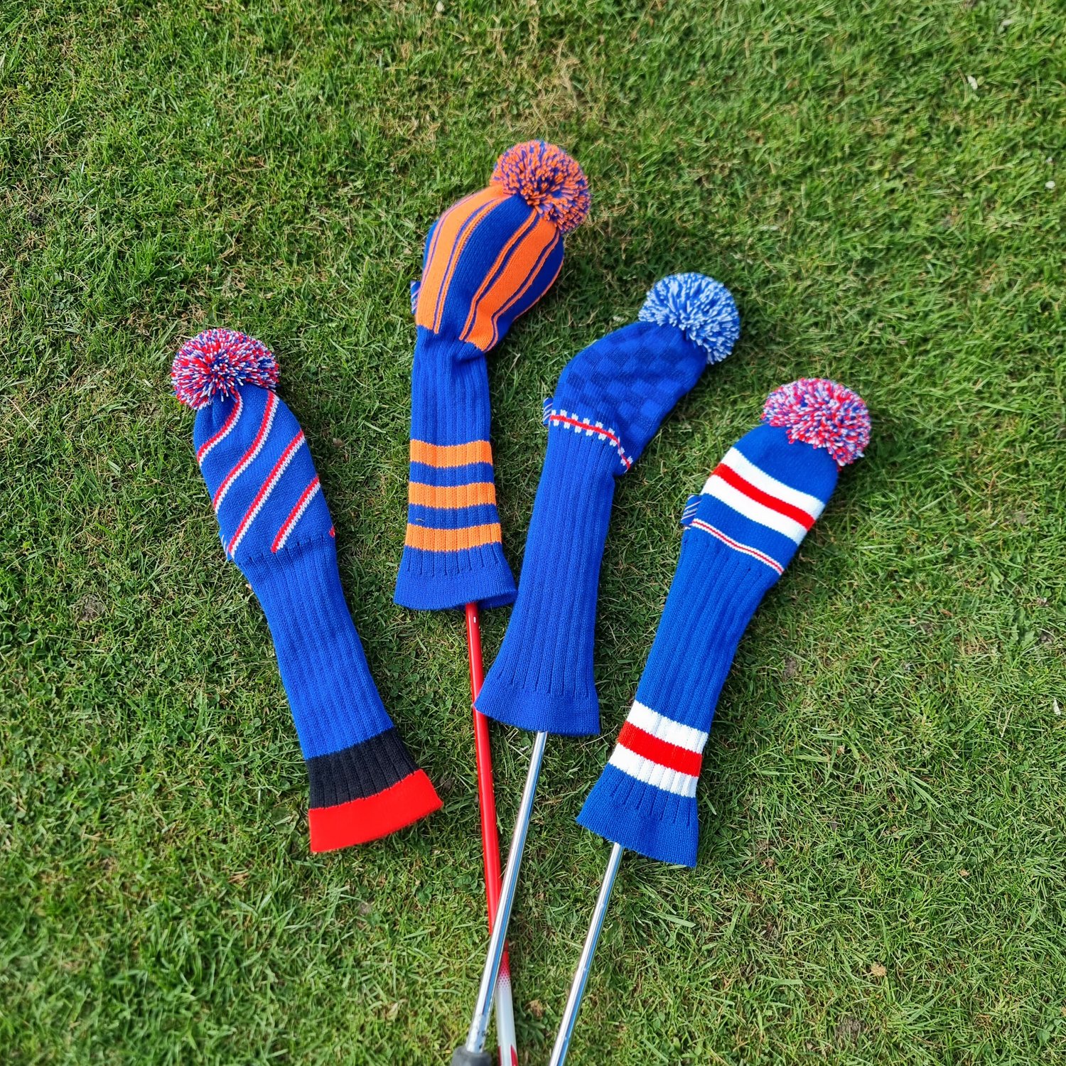 Image of Copland Golf Club Covers 2025