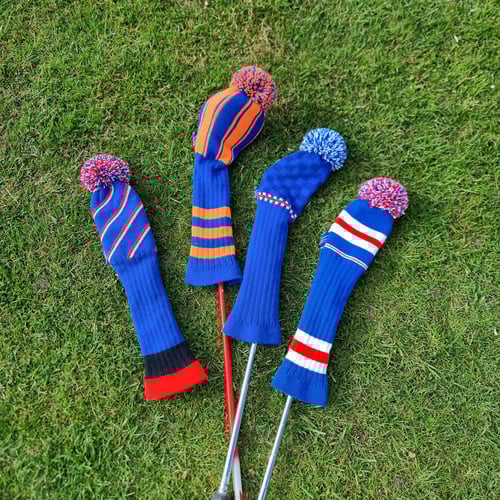 Image of Copland Golf Club Covers 2025