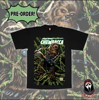 “CHEWY’S TORMENT” BLACK!