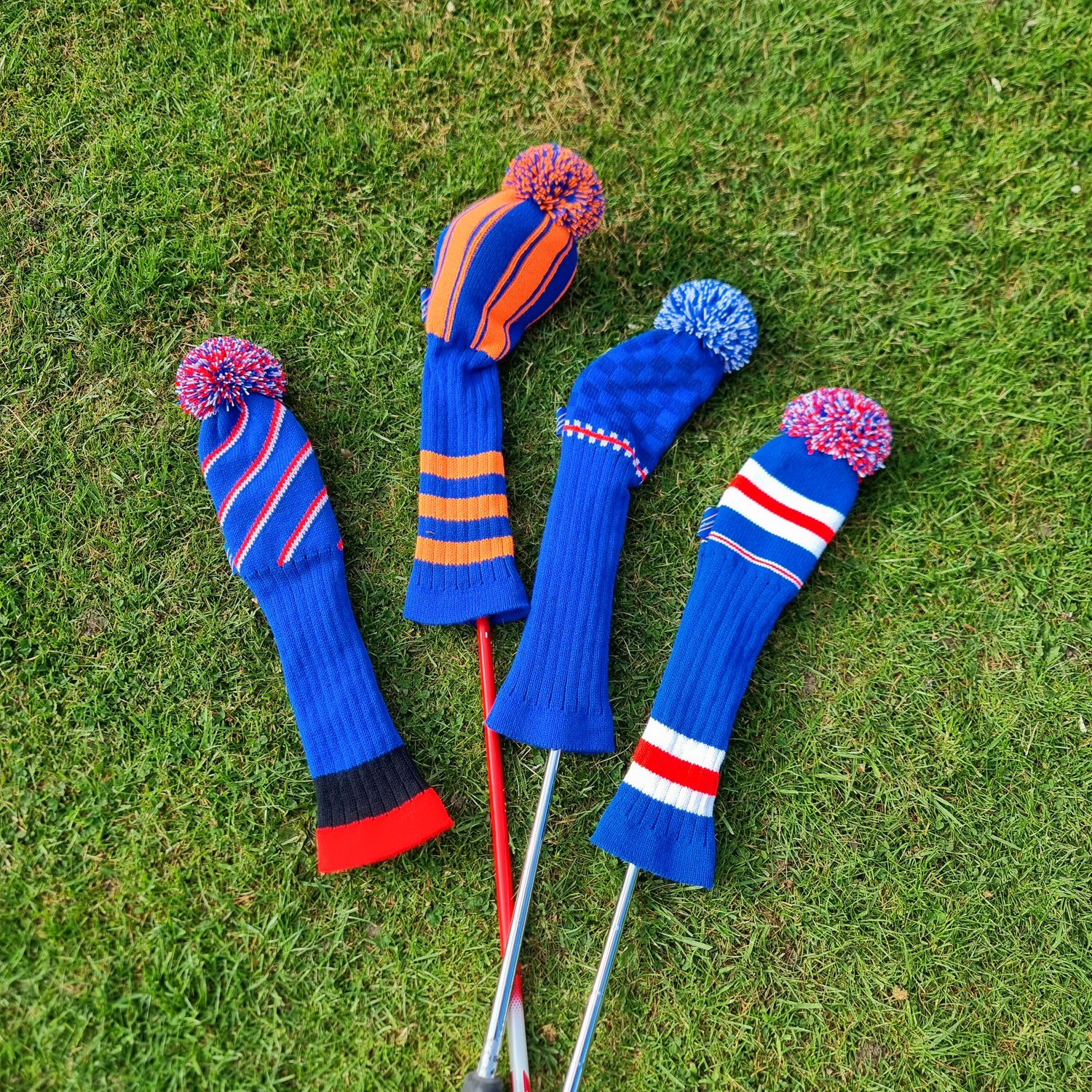 Image of 12th Man Golf Club Covers 2025 