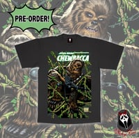 “CHEWY’S TORMENT” FADED!