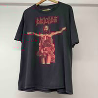 Image 1 of Deicide 'Go Fuck Your Jesus' Tour 1996 XL