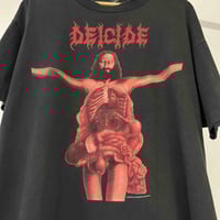 Image 2 of Deicide 'Go Fuck Your Jesus' Tour 1996 XL