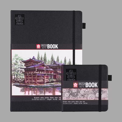 Image of [SAKURA®] SKETCH/NOTE-BOOK