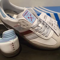 Image 1 of Adidas Samba - Irons