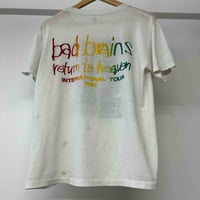 Image 4 of Bad Brains 'Return To Heaven' International Tour 1986 L